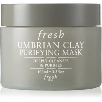 fresh Umbrian Clay Purifying Mask masca facială pentru curatarea tenului - imagine 2